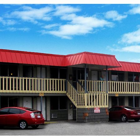 Skagit Motel Sedro Woolley Ngoại thất bức ảnh