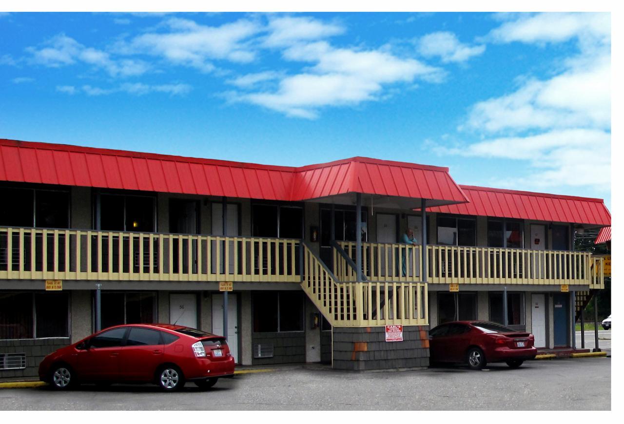 Skagit Motel Sedro Woolley Ngoại thất bức ảnh