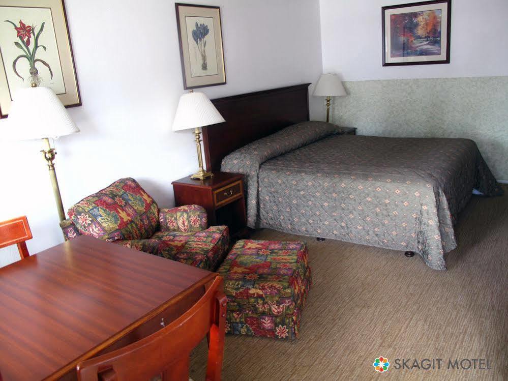 Skagit Motel Sedro Woolley Ngoại thất bức ảnh