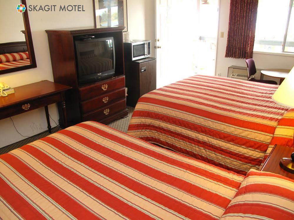 Skagit Motel Sedro Woolley Ngoại thất bức ảnh