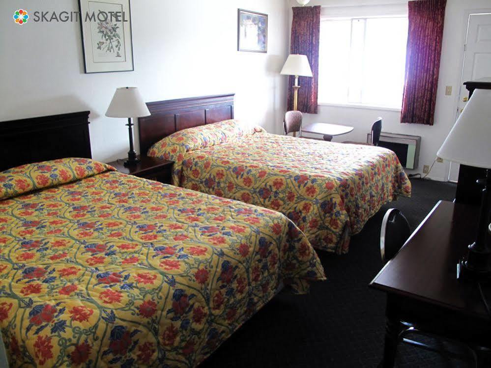 Skagit Motel Sedro Woolley Ngoại thất bức ảnh