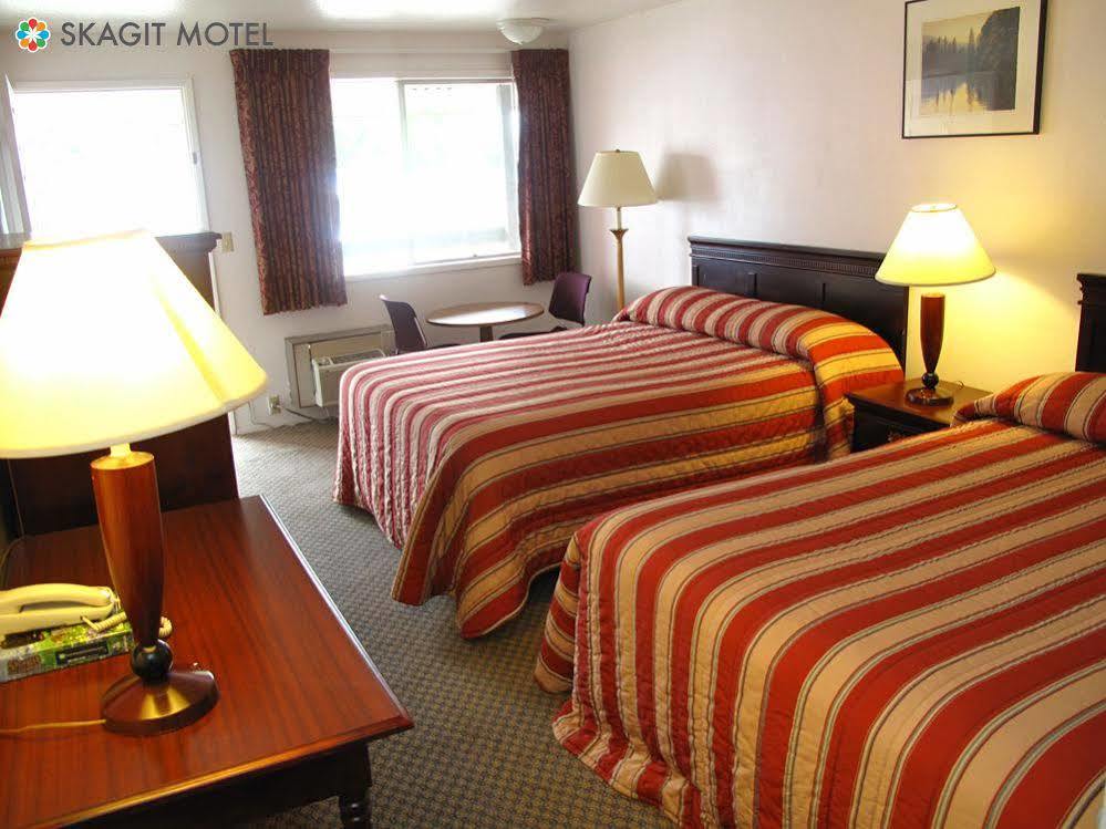 Skagit Motel Sedro Woolley Ngoại thất bức ảnh