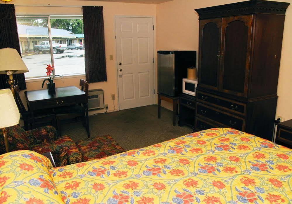 Skagit Motel Sedro Woolley Ngoại thất bức ảnh