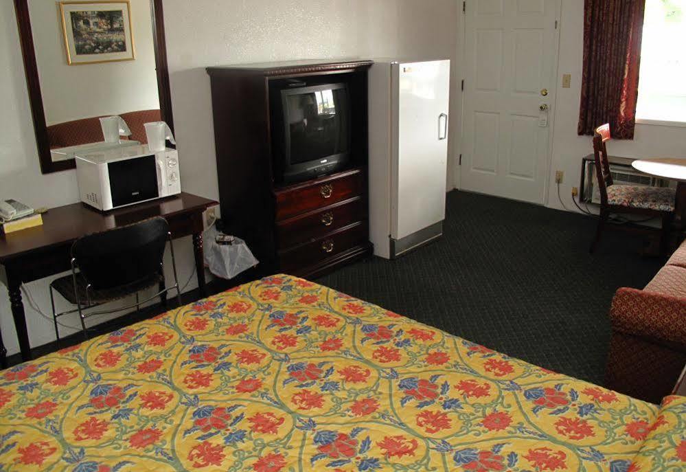 Skagit Motel Sedro Woolley Ngoại thất bức ảnh